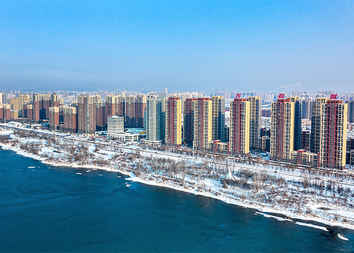 吉林萬(wàn)科城