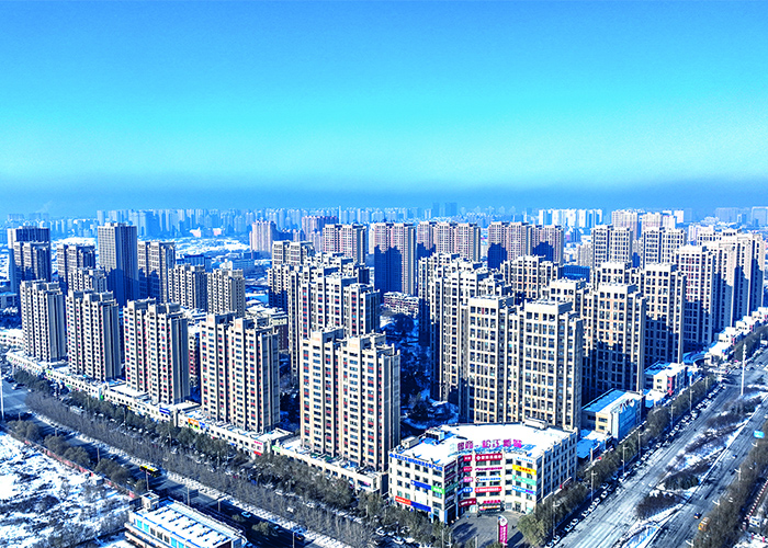 哈爾濱魯商松江新城