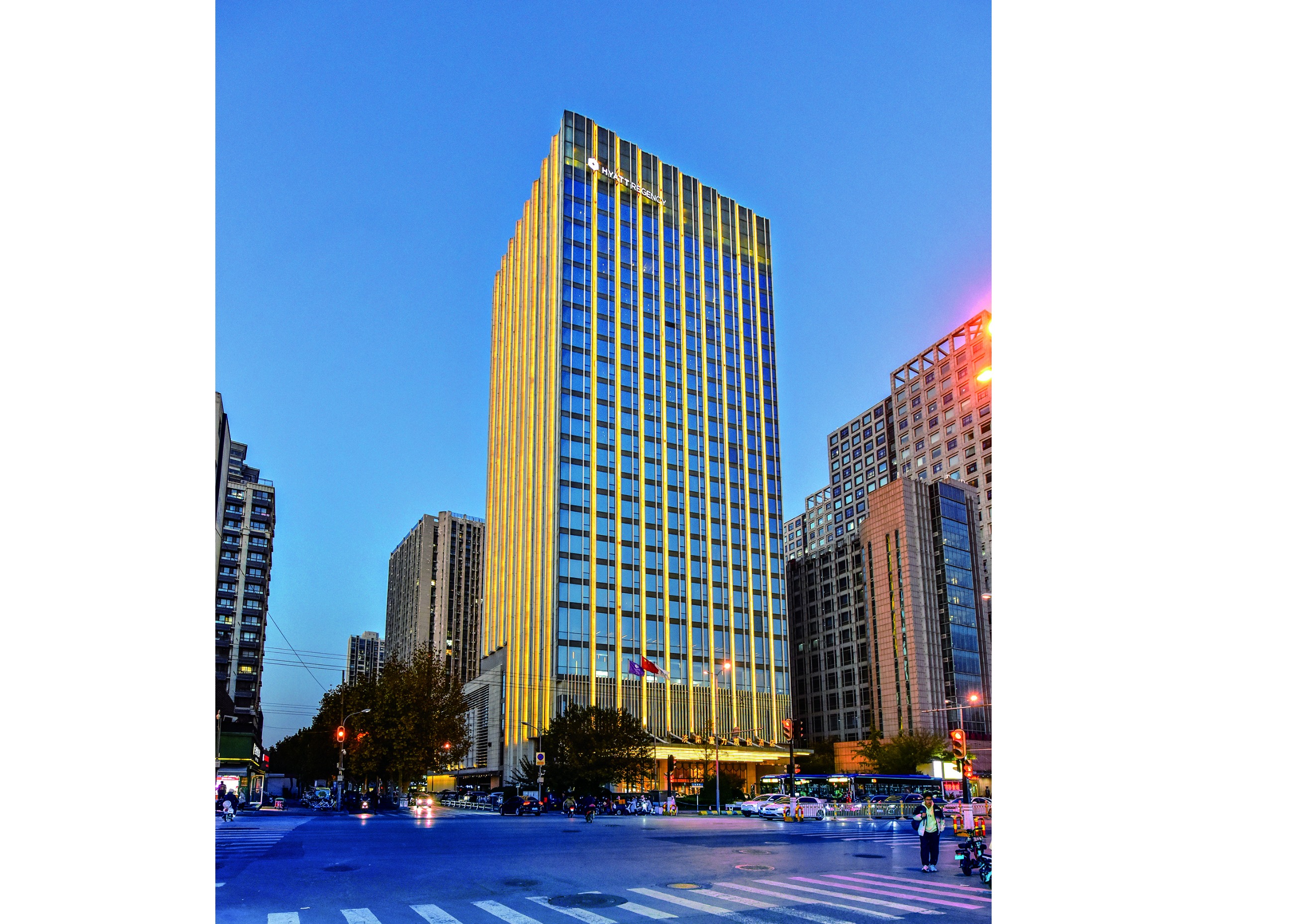 濟(jì)南富力凱悅酒店