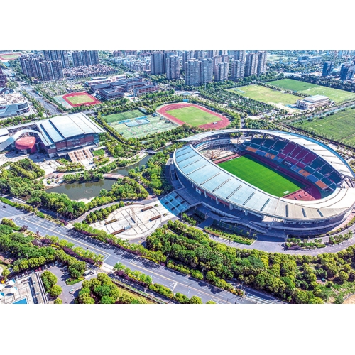 江蘇省揚子杯（如皋體育中心）