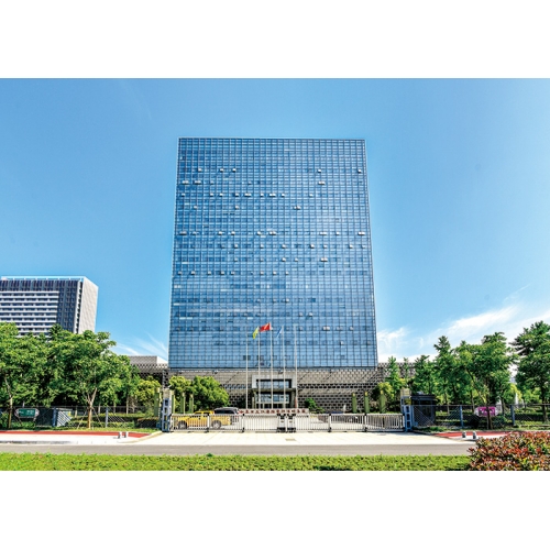 中國(guó)安裝之星（如皋廣電中心）