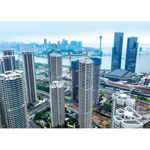 中國(guó)安裝之星（珠海華發(fā)15a#高層）