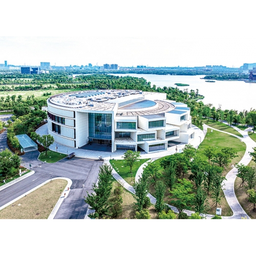 中國(guó)安裝之星（南通美術(shù)館）