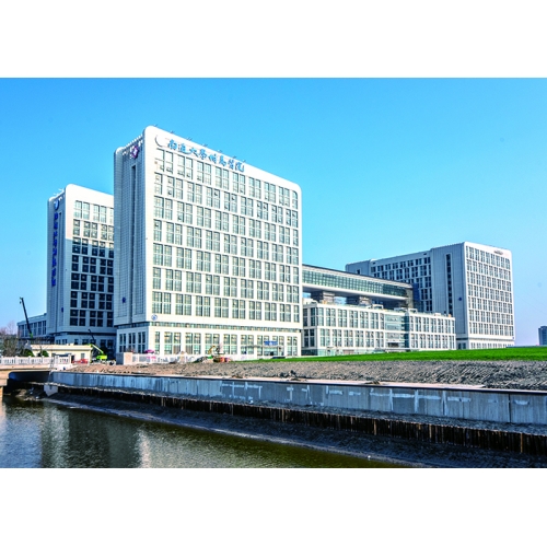 南通大學(xué)附屬醫(yī)院新院區(qū)