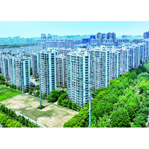 太倉大慶錦繡新城