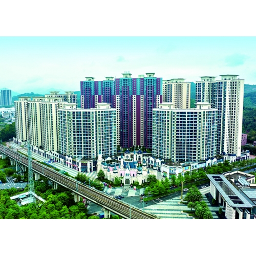 清遠(yuǎn)佳兆業(yè)北部城市廣場(chǎng)