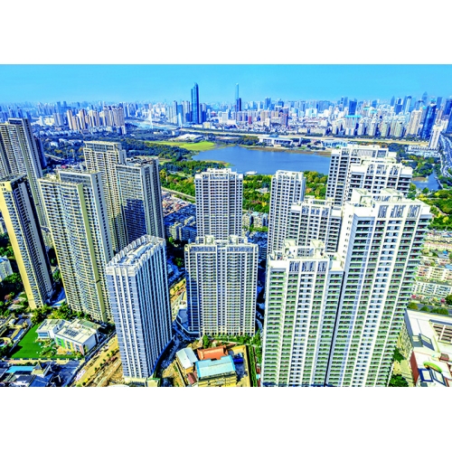 武漢歸元寺8B和3#地塊