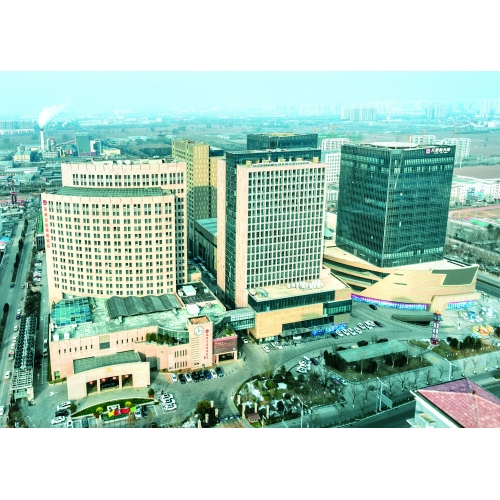 太原萬(wàn)豪美悅國(guó)際酒店