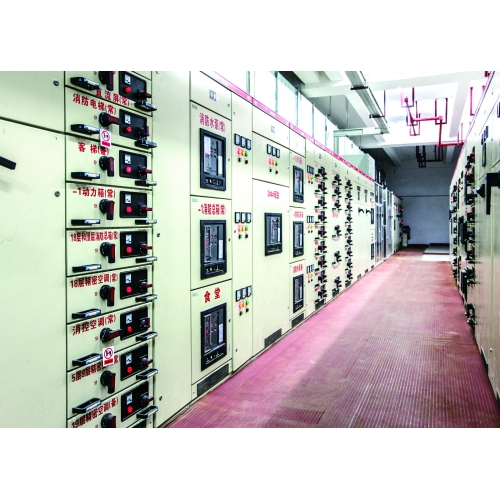 如皋市廣播電視傳媒中心（配電室）