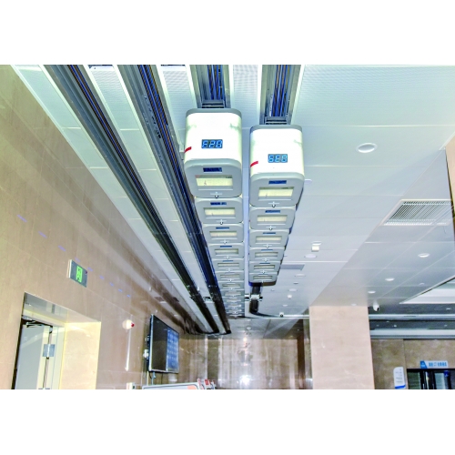 淮安腫瘤醫(yī)院（自動(dòng)傳輸設(shè)備02）